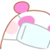 Pink panda 14