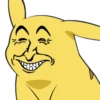 Pickachu faces 3 10