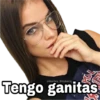 @Harley_Stickers
Tengo ganitas