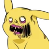 Pickachu faces 3 12