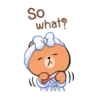 So
what?