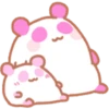 Pink panda 15