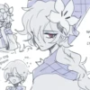 White Lily Cookie 13
