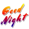 Good
Night