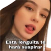 @Harley_Stickers
Esta lenguita te
hará suspirar