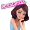 Me encantas
