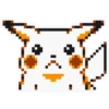 Pikachu sprites 18