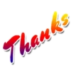 Thanks