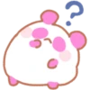 Pink panda 17