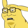 Pickachu faces 3 17