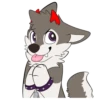 Toony husky 2 24