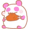 Pink panda 19