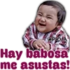 OPIOJA
Наy babosa
me asustas!