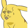 Pickachu faces 3 18