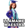 LLÁMAME
MAESTRA