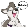 Toony husky 2 26