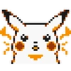 Pikachu sprites 22