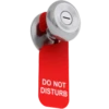 O
DO NOT
DISTURB