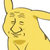 Pickachu faces 4 16