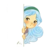 Weather people stamp 26