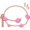 Pink panda 21