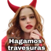 @Harley Stickers
Hagamos
travesuras