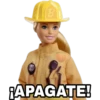 B
¡APAGATE!