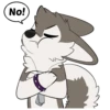 Toony husky 2 28