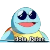 Hola, Peter.