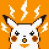 Pikachu sprites 23