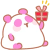 Pink panda 25
