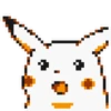 Pikachu sprites 24