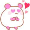 Pink panda 27