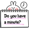 Spoiled Rabbit Useful Talk 28
