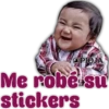 OPIOJA
Me robe su
stickers