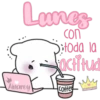Lunes
Ainarey
con
Sitoda la
Foctitud
Coffee
