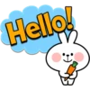 Spoiled Rabbit Useful Talk 30