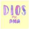 DIOS
me
AMA