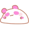 Pink panda 28
