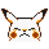 Pikachu sprites 26