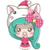 Niñas lindas para Navidad byYessy 28