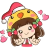 Niñas lindas para Navidad byYessy 29