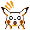 Pikachu sprites 27