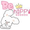 Be
Ainarey
happy