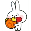 Spoiled rabbit 5