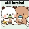 chill krre hai
