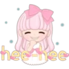 heehee