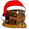 Winter Pepe 7
