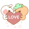 LOVES
O