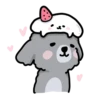 charcoal & mochi 9